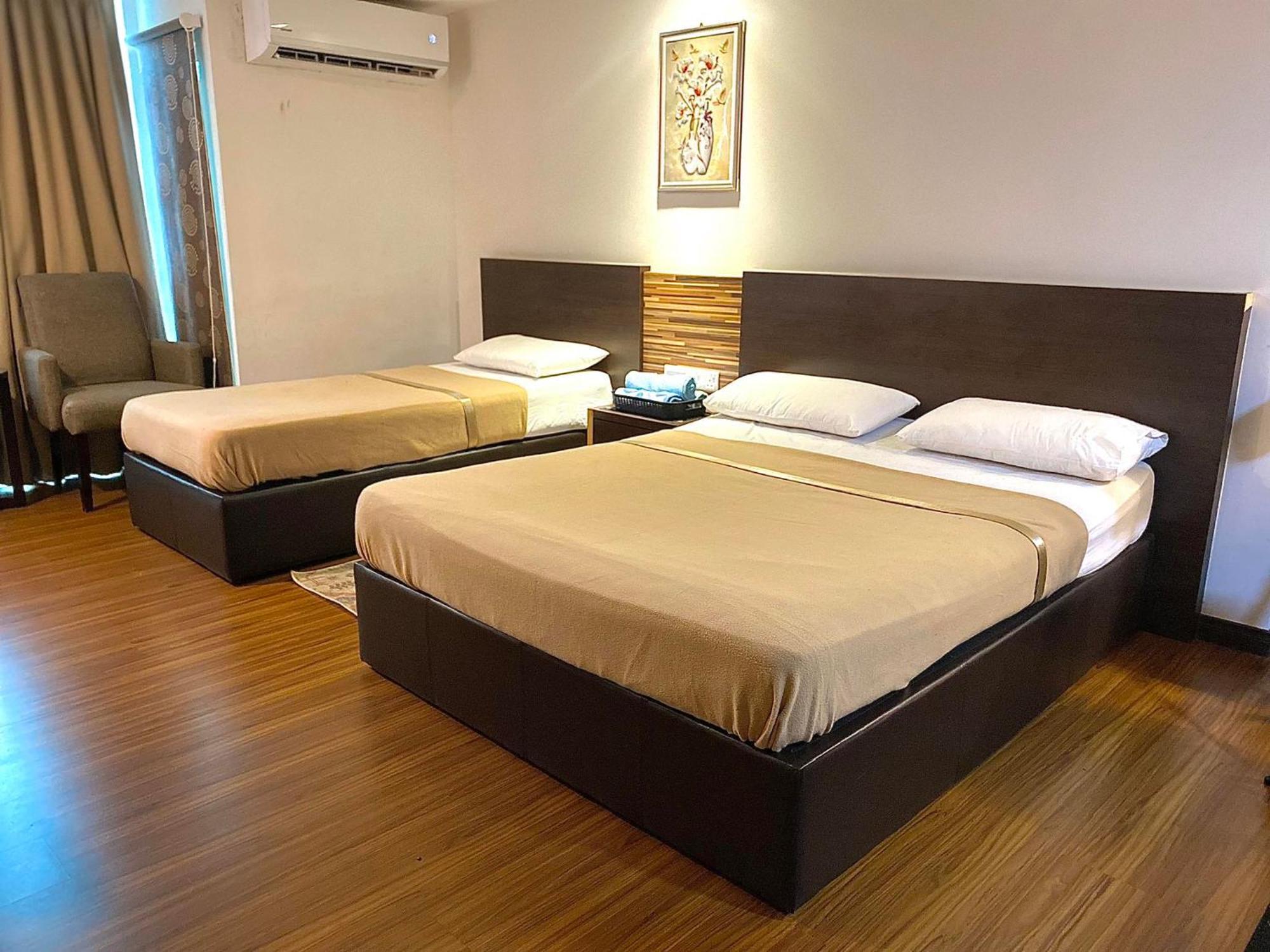 Ain Studio Apartment โกตาบารู ภายนอก รูปภาพ