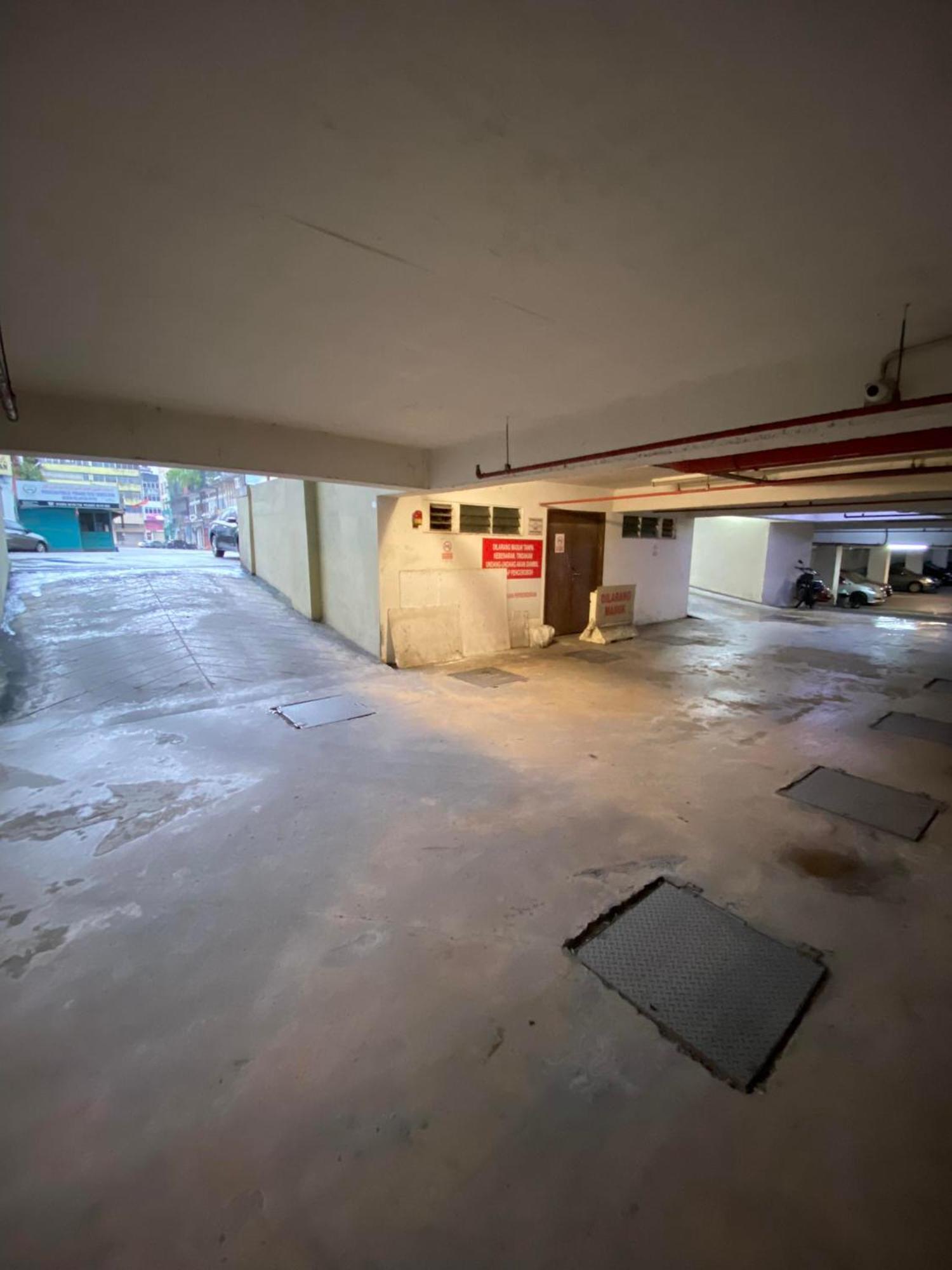 Ain Studio Apartment โกตาบารู ภายนอก รูปภาพ