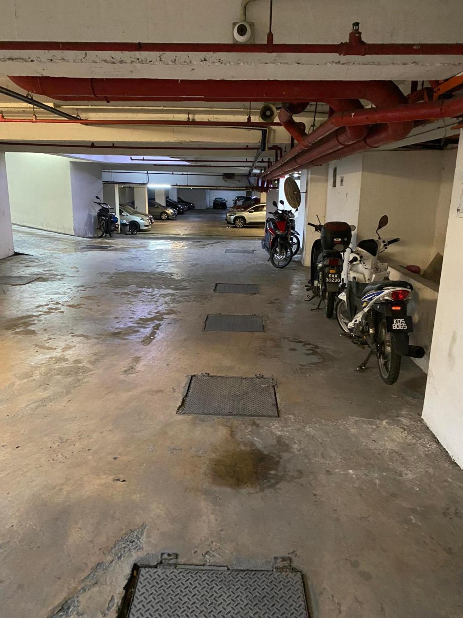 Ain Studio Apartment โกตาบารู ภายนอก รูปภาพ