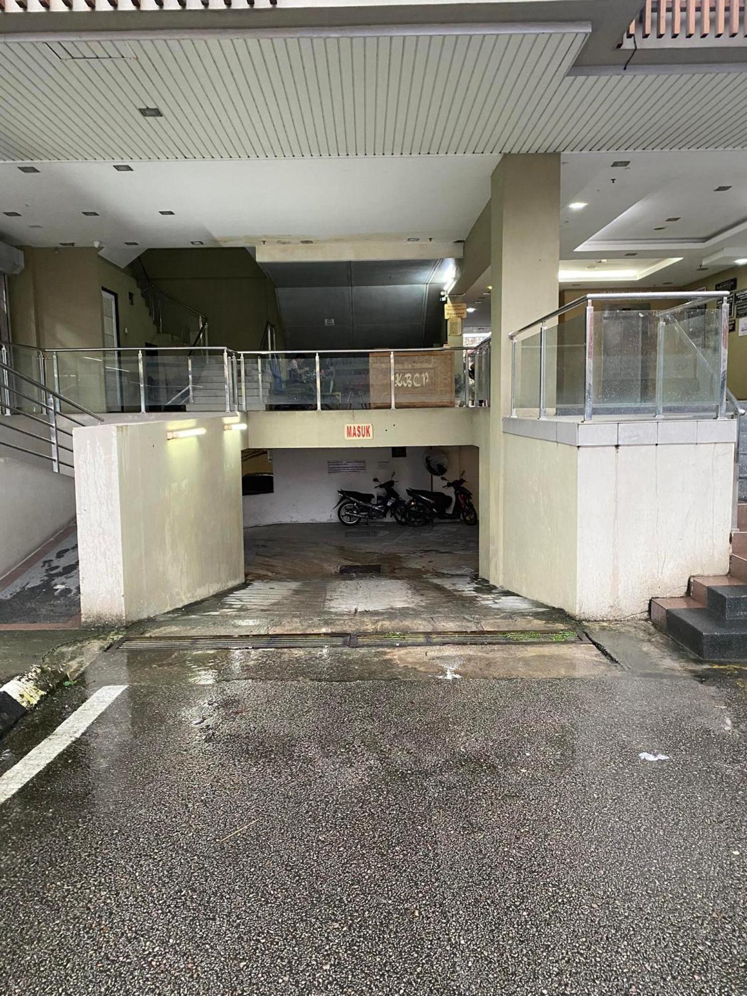 Ain Studio Apartment โกตาบารู ภายนอก รูปภาพ