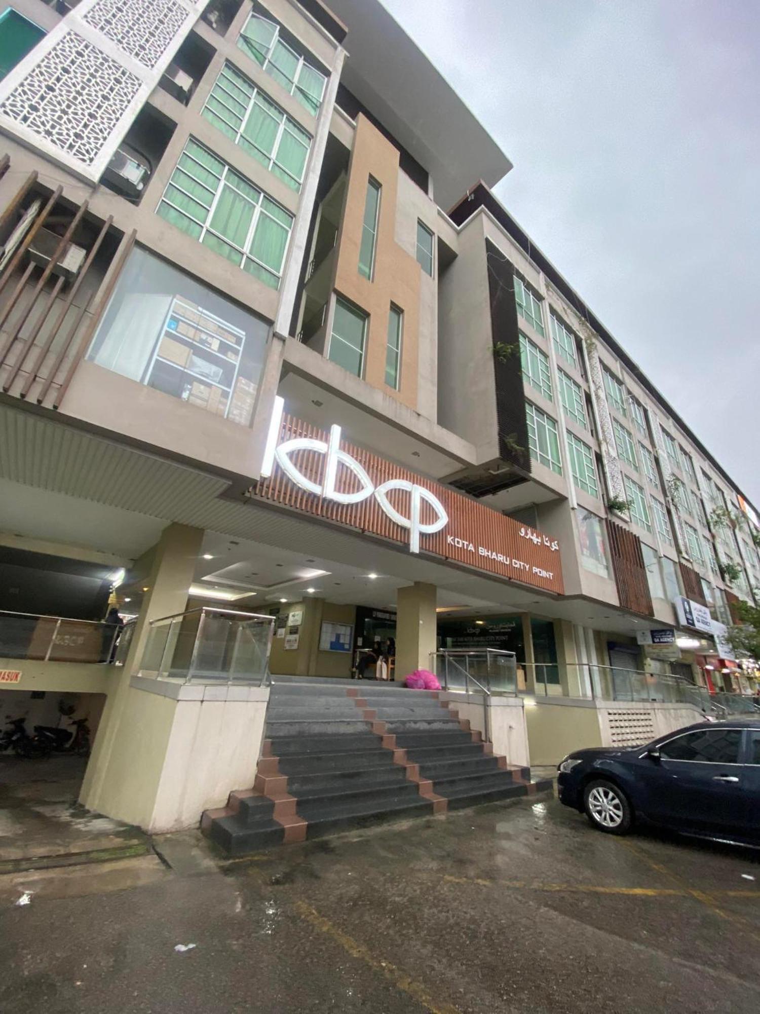 Ain Studio Apartment โกตาบารู ภายนอก รูปภาพ