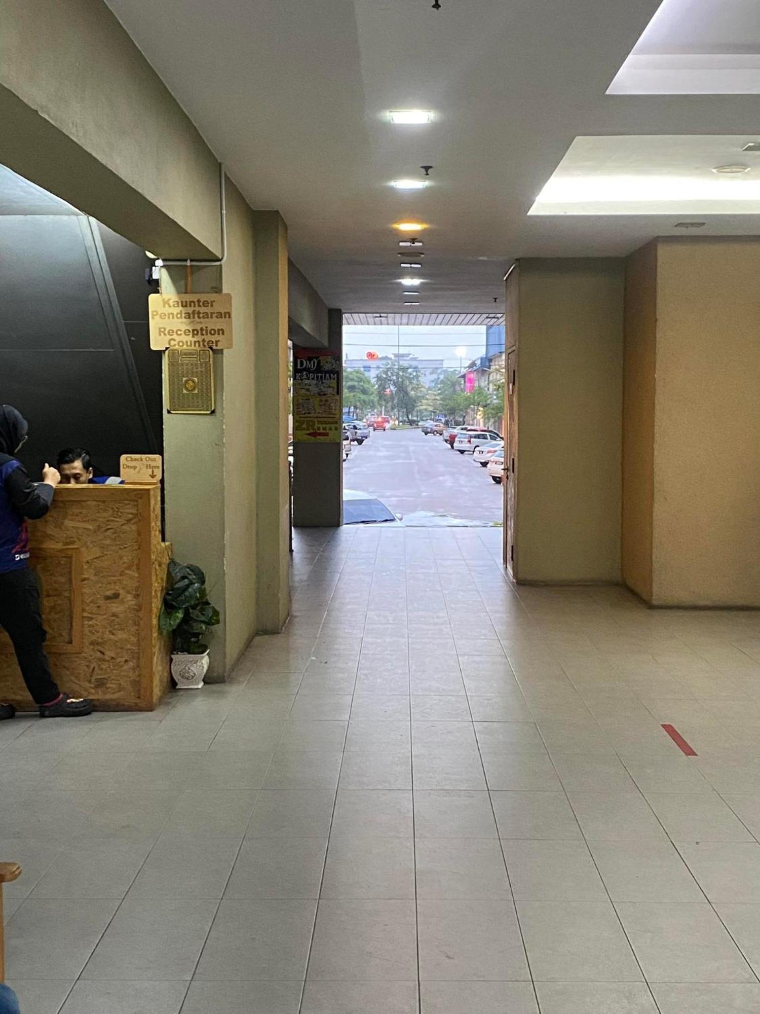 Ain Studio Apartment โกตาบารู ภายนอก รูปภาพ