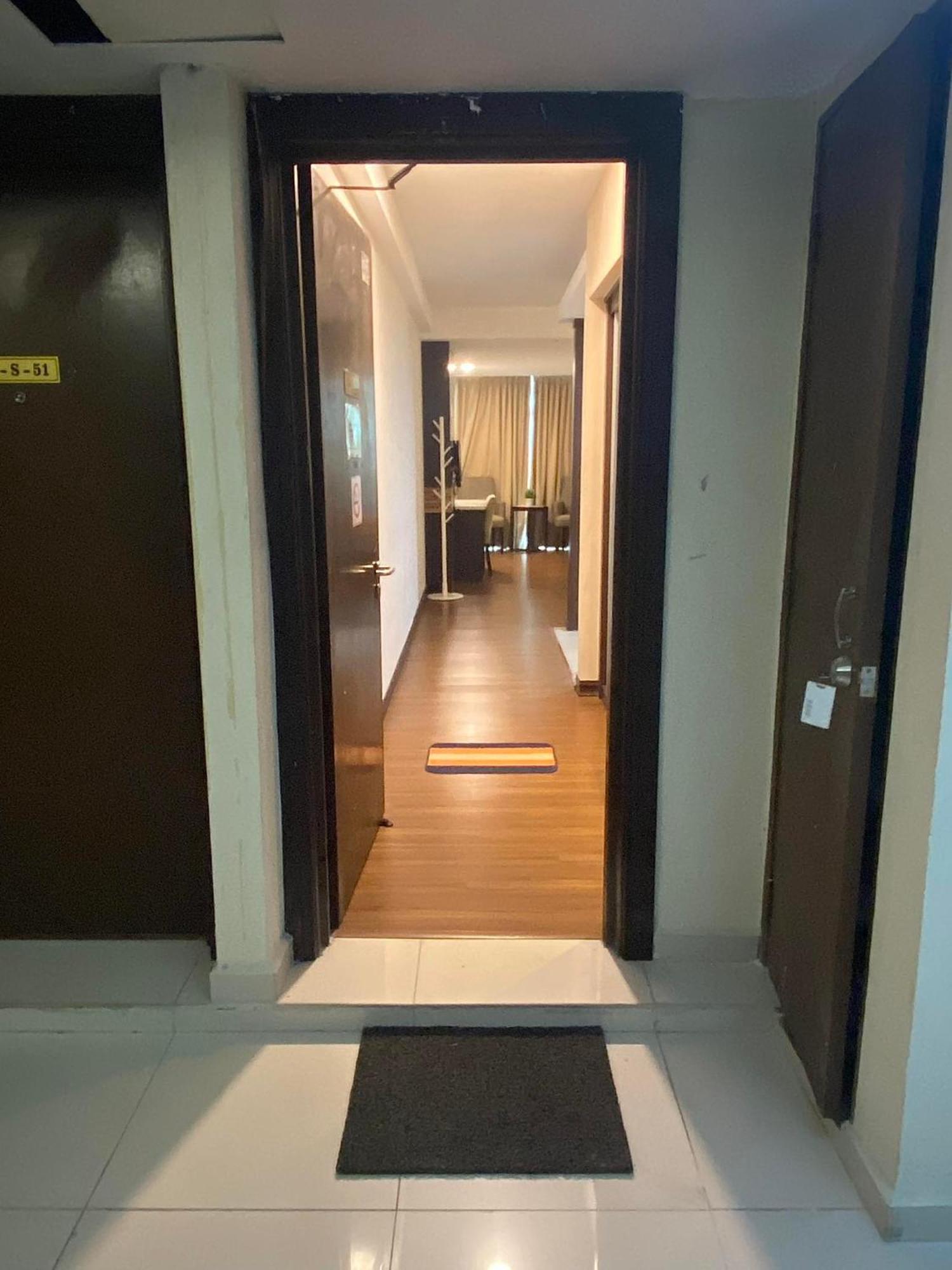 Ain Studio Apartment โกตาบารู ภายนอก รูปภาพ