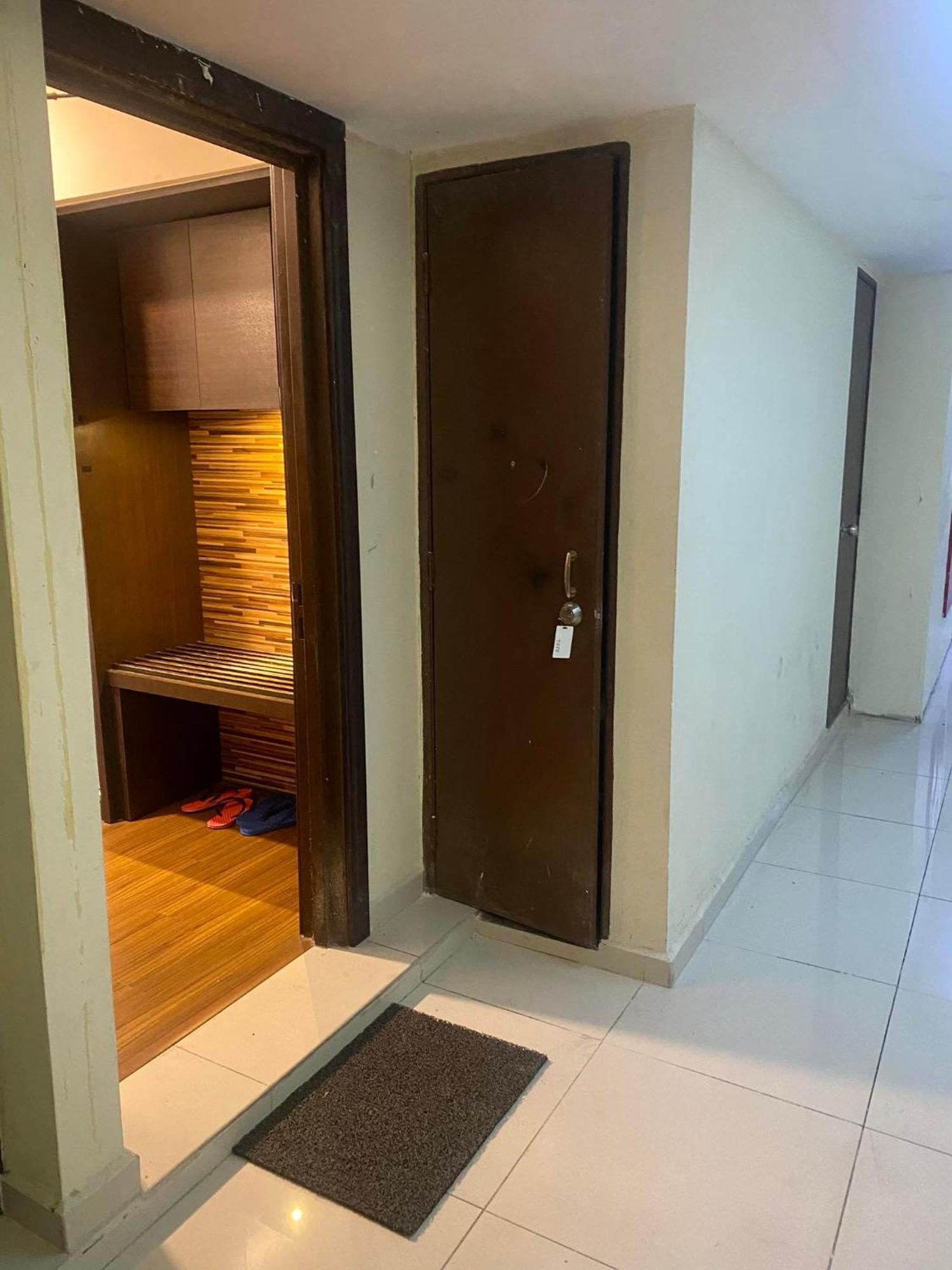 Ain Studio Apartment โกตาบารู ภายนอก รูปภาพ