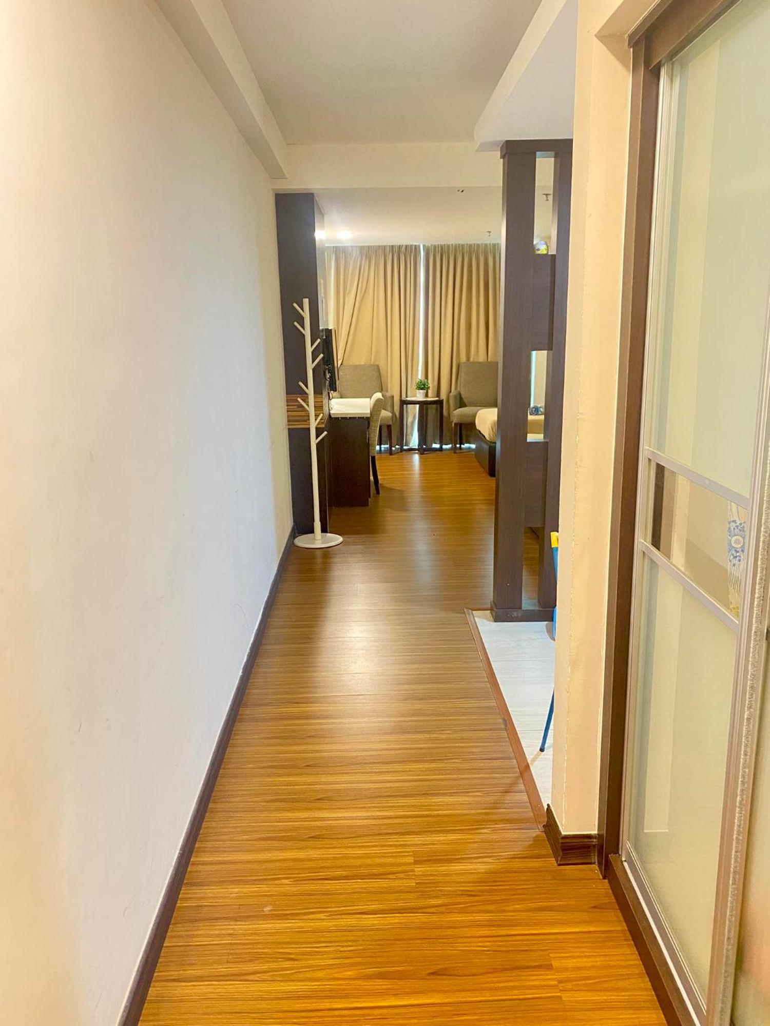 Ain Studio Apartment โกตาบารู ภายนอก รูปภาพ