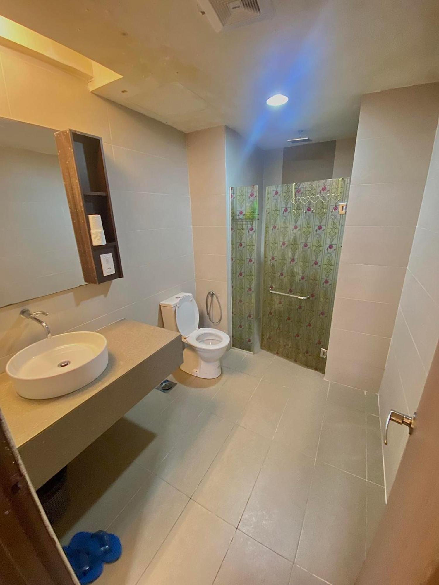 Ain Studio Apartment โกตาบารู ภายนอก รูปภาพ