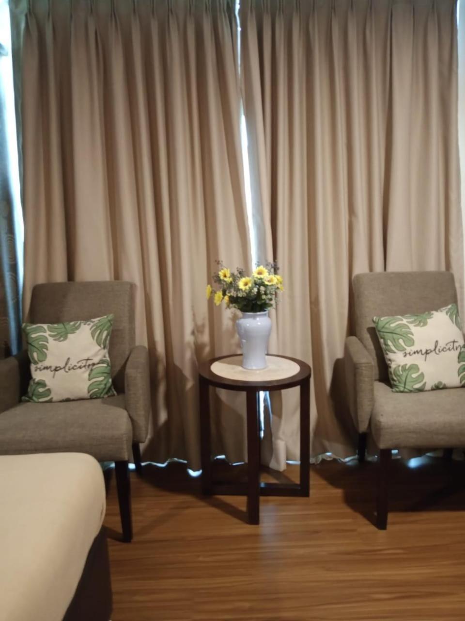 Ain Studio Apartment โกตาบารู ห้อง รูปภาพ